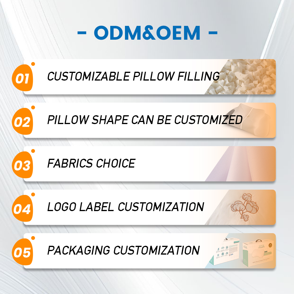 Custom Home Office Chair Cooling Gel Memory Foam Lumbar Pillows Non-Slip Seat Cushions Massage Removable Covers for Stadium Use