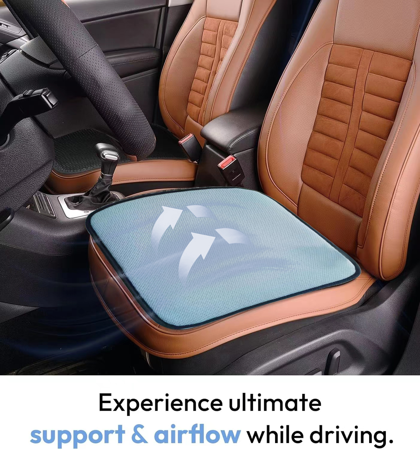 Seat Cushion View 1