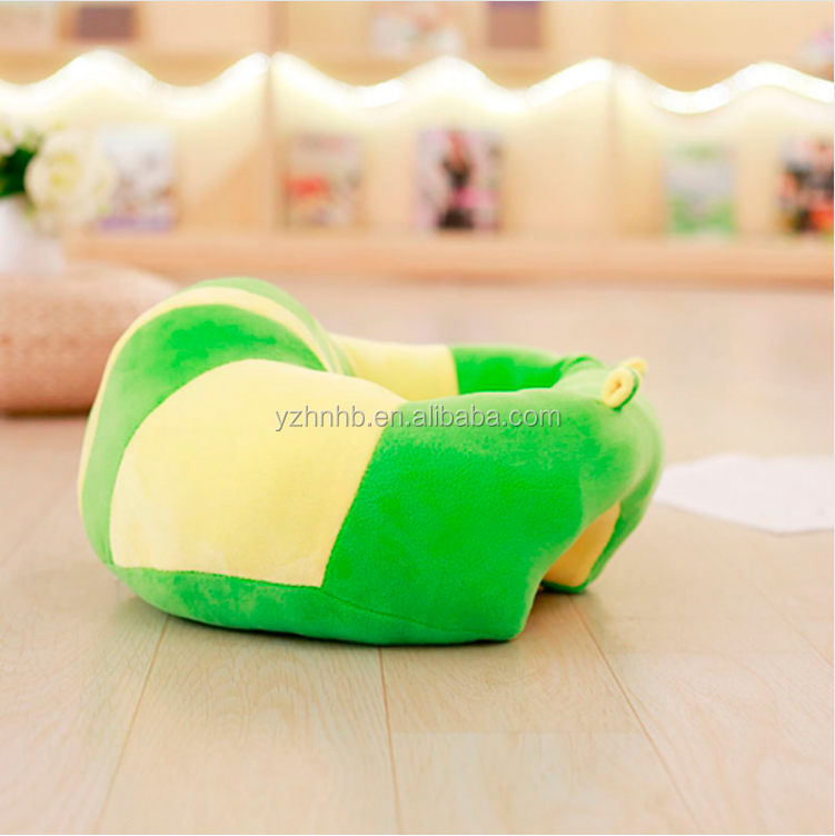Baby Learn Sit Sofa Comfortable Children's Learning Seat Kids Super Soft Plush Safe Chair Prevent Falling Stress Relief Nursery