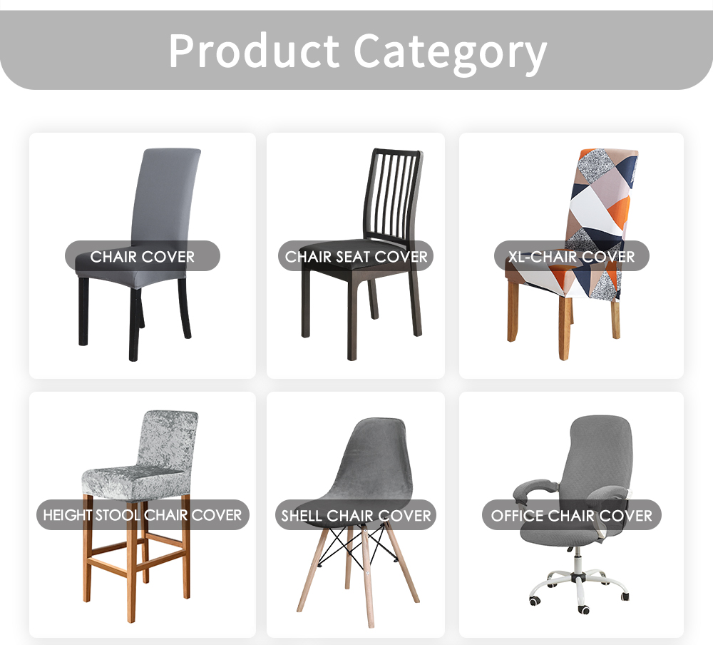 Office Chair Cover Stretch 2