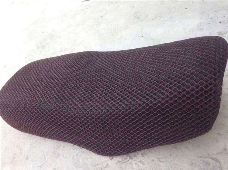 Universal Luxury Motorcycle Leather Seat Covers Proper Price for Any Shape Automotive Plastic Product