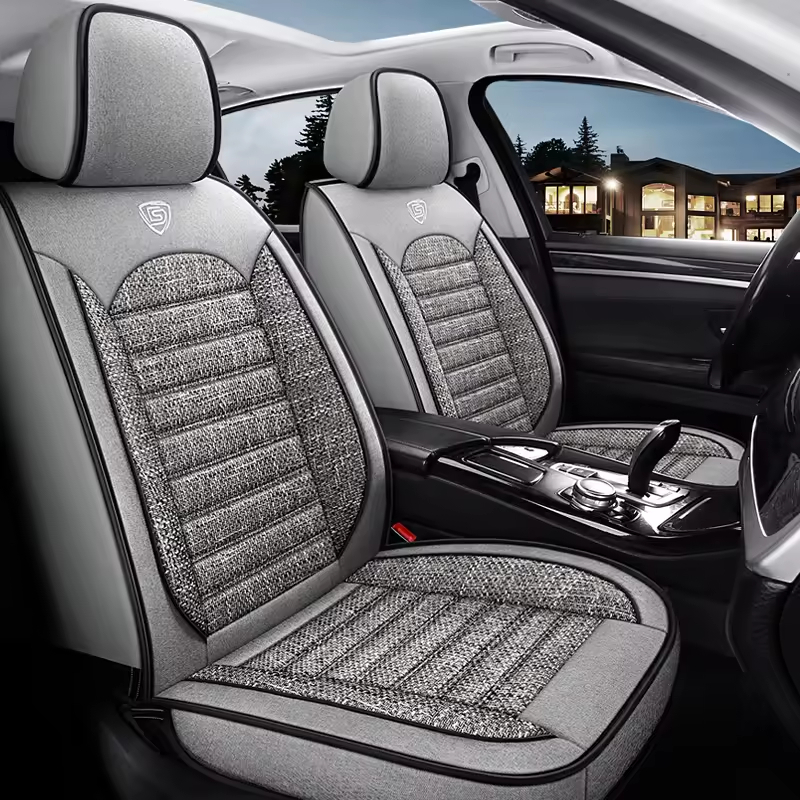 Seat Cover Detail 1