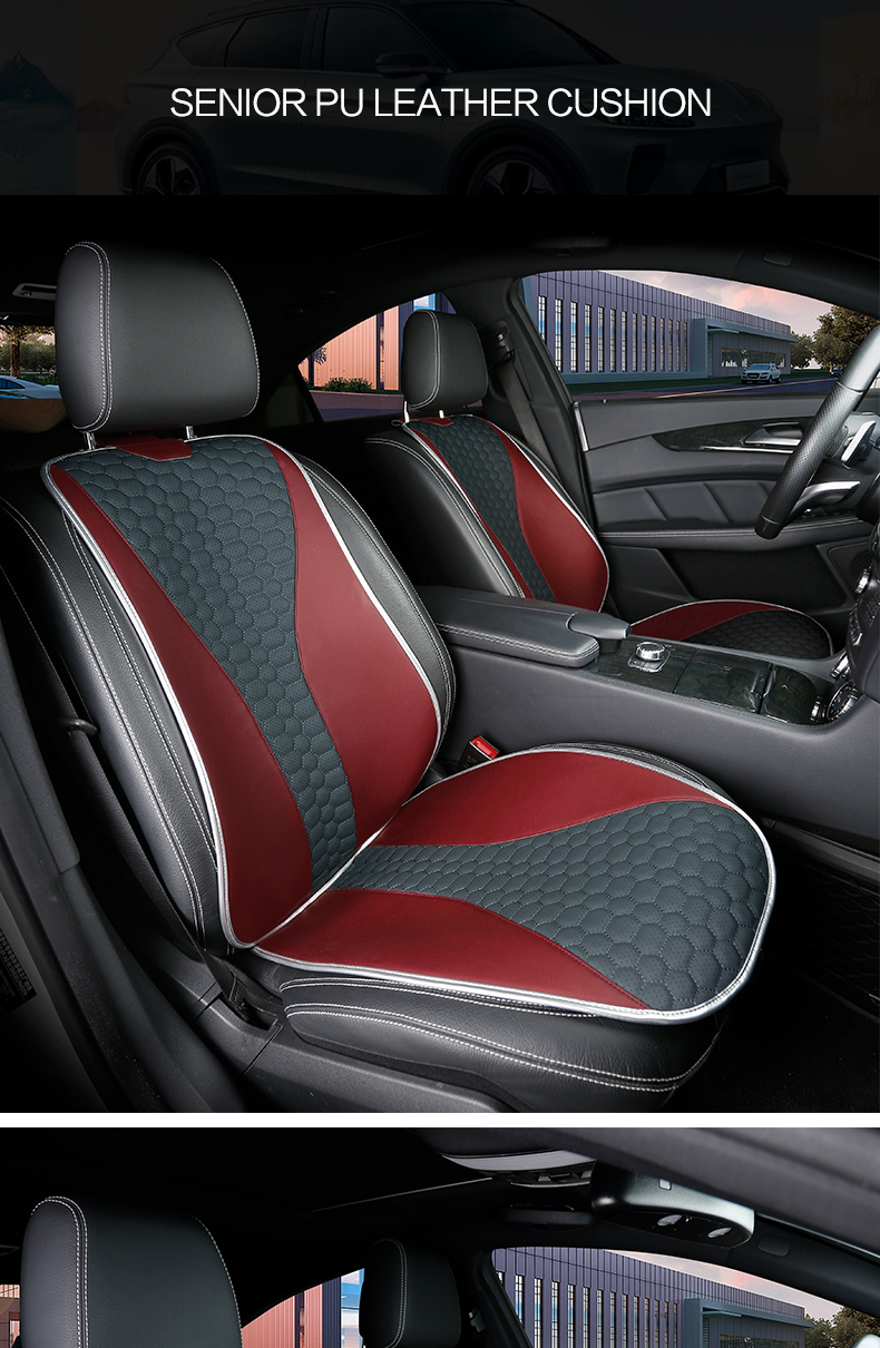 Car Seat Cover Show