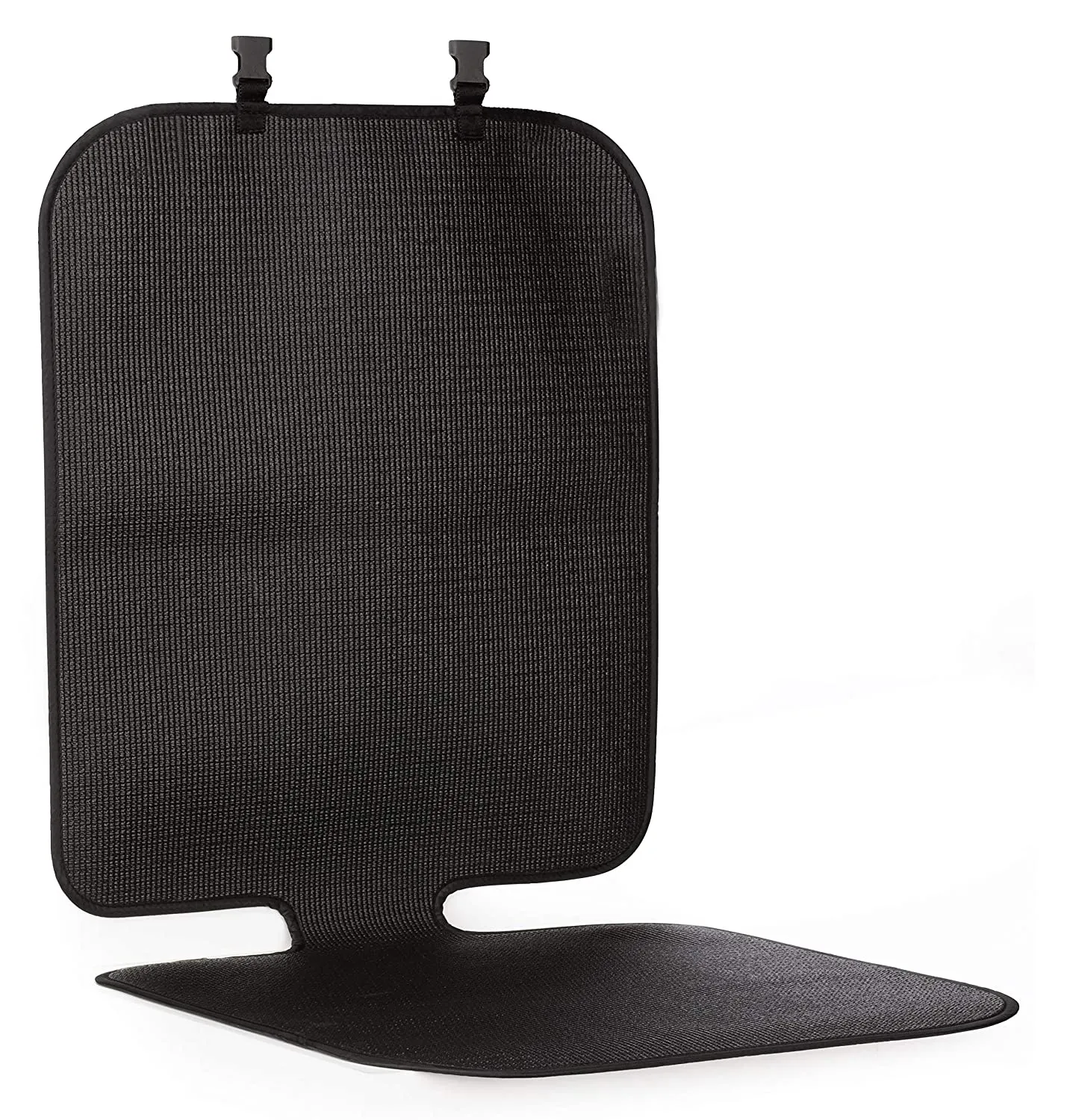 High Quality Sports Style PVC Baby Car Seat Protector Waterproof Cover with Anti-slip EPE Bottom Front Fit Model for Child Seats