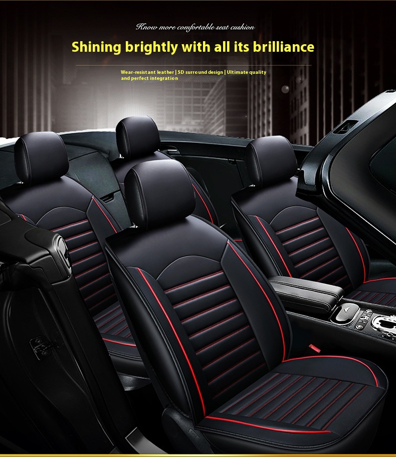 Car Interior Styling