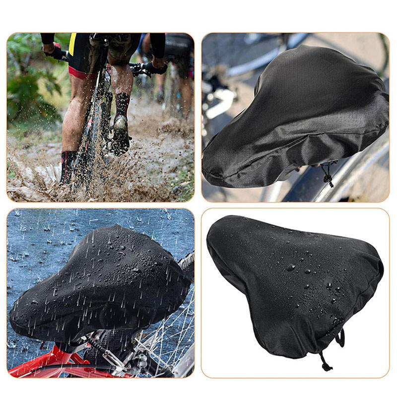 Bicycle Seat Cover Display 6