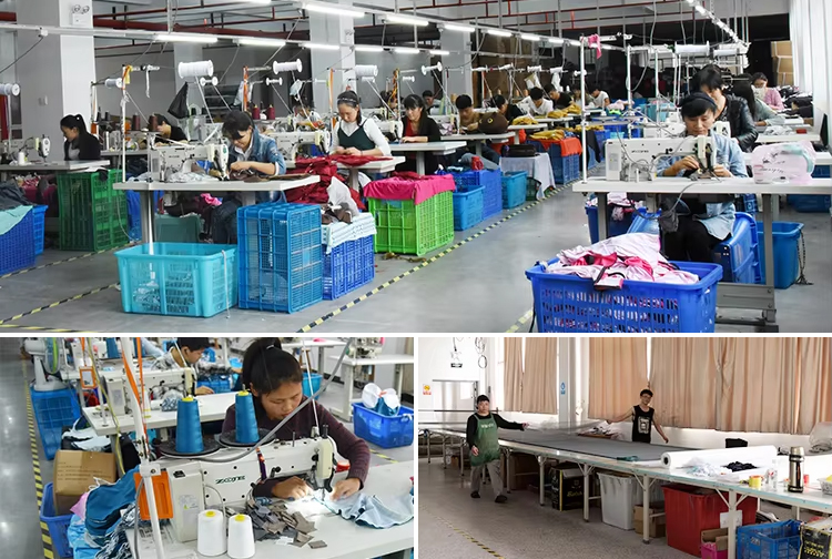 Sewing Department