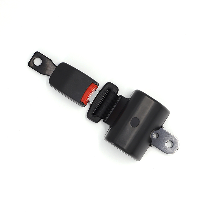 Adjustable 2 Point Retractable Bus Seatbelt Forklift Automobile Seat Belt
