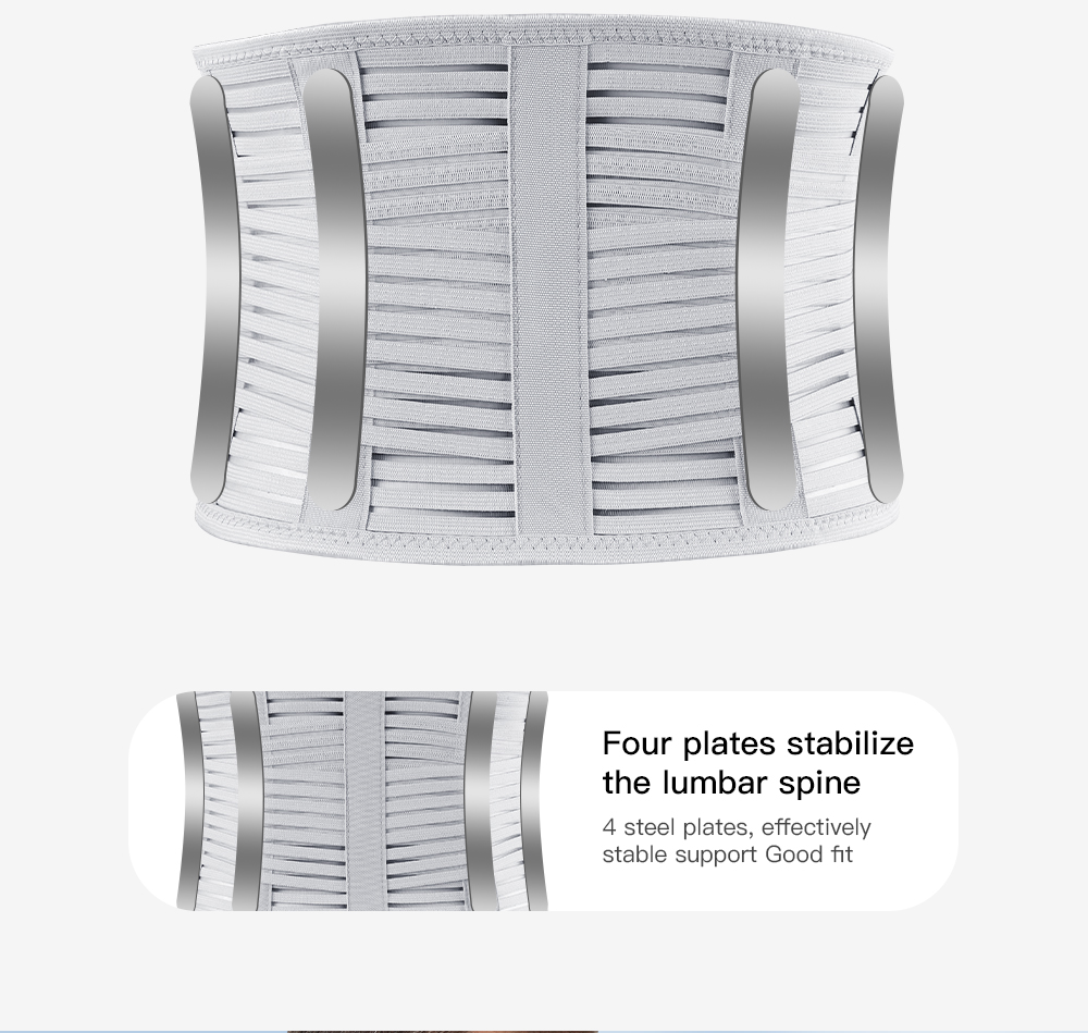 Waist Support Belt View 3