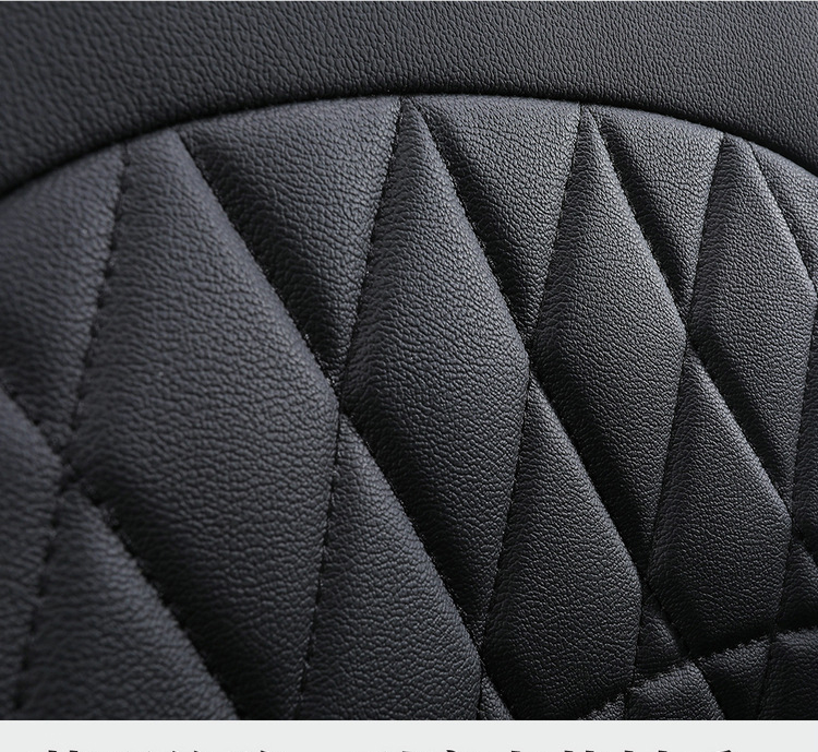 Waterproof 5D Leather Car Seat Cover Universal 5 Seats Protector Auto Seat Covers
