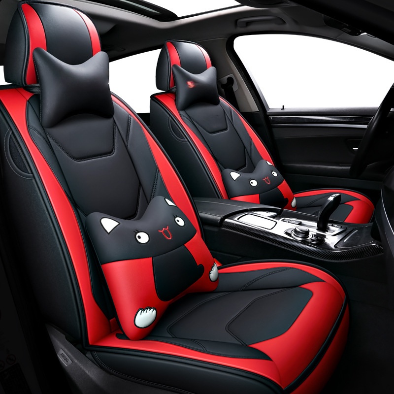 Seat Cover Detail 5