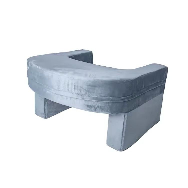 Water Resistant Reading Pillow for Gaming Large Arm Rest Pillow Memory Foam Bed Rest Pillow Soft Bed Cushion
