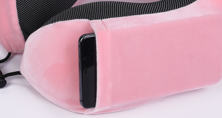 Side pocket design