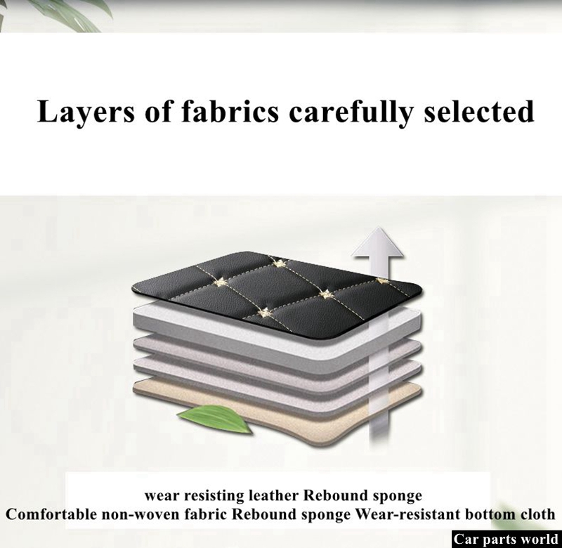 Car Seat Cover Image 9