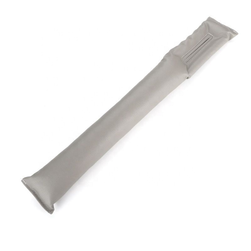 Factory Directly Sale PU Leather Car Seat Gap Filler