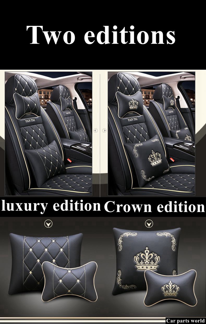 Car Seat Cover Image 3