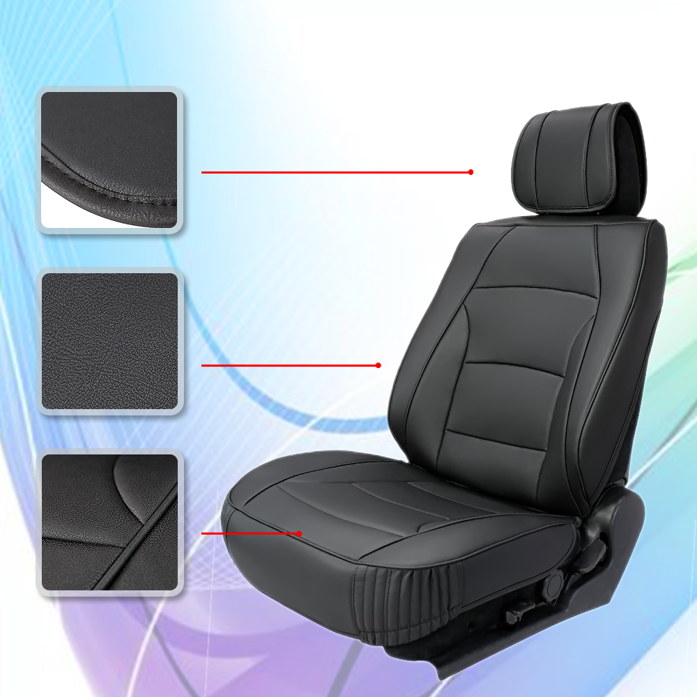 Car Seat Cover Design 2