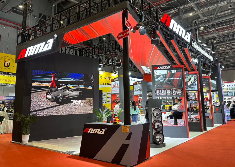 Exhibition Booth 3