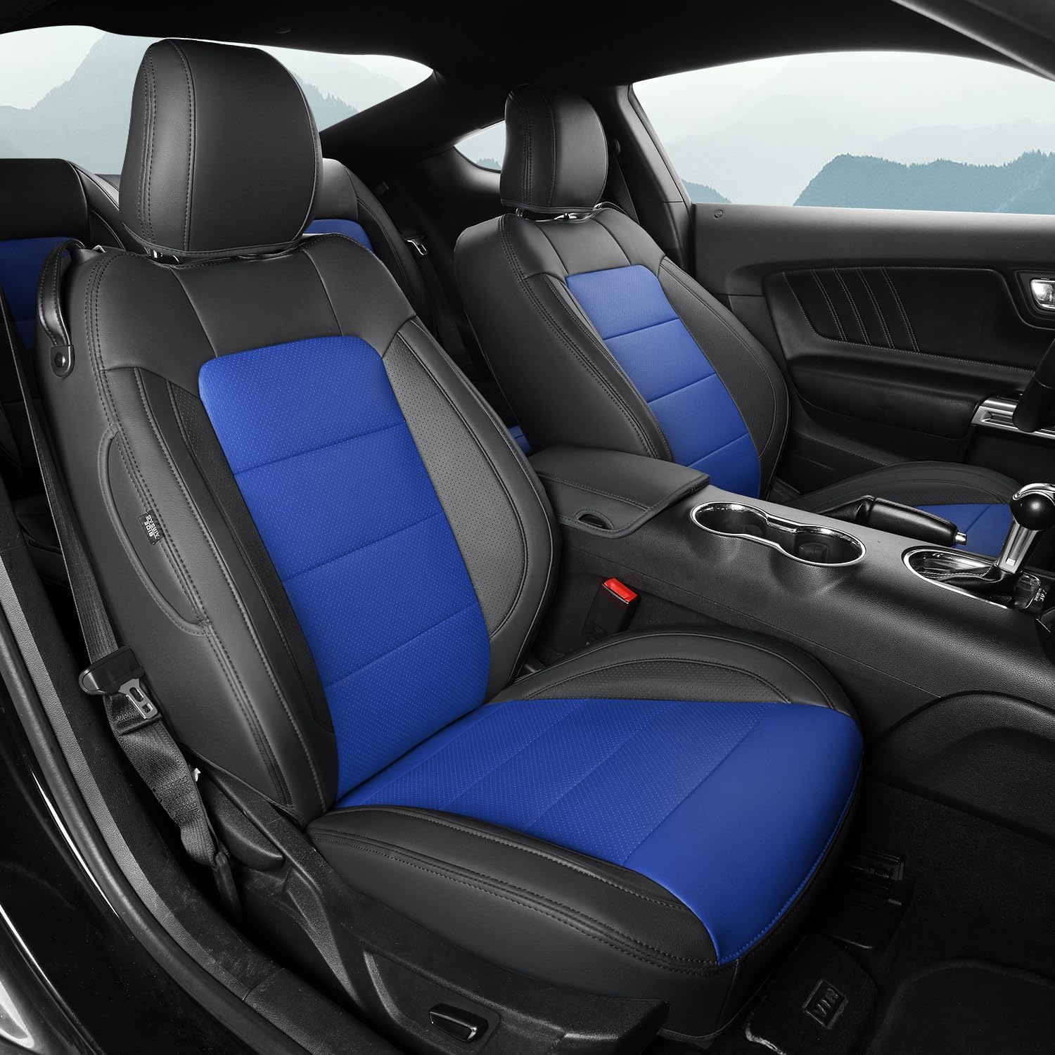 Seat Cover Angle View 2