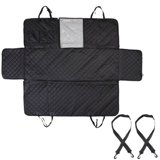 Hot Sale High Quality Waterproof Oxford Cloth Dog Car Seat Cover Pet Mats &amp; Pads for Dogs