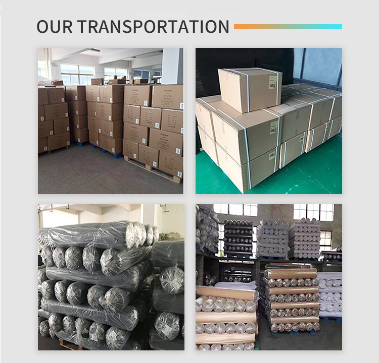 Packaging and Shipping
