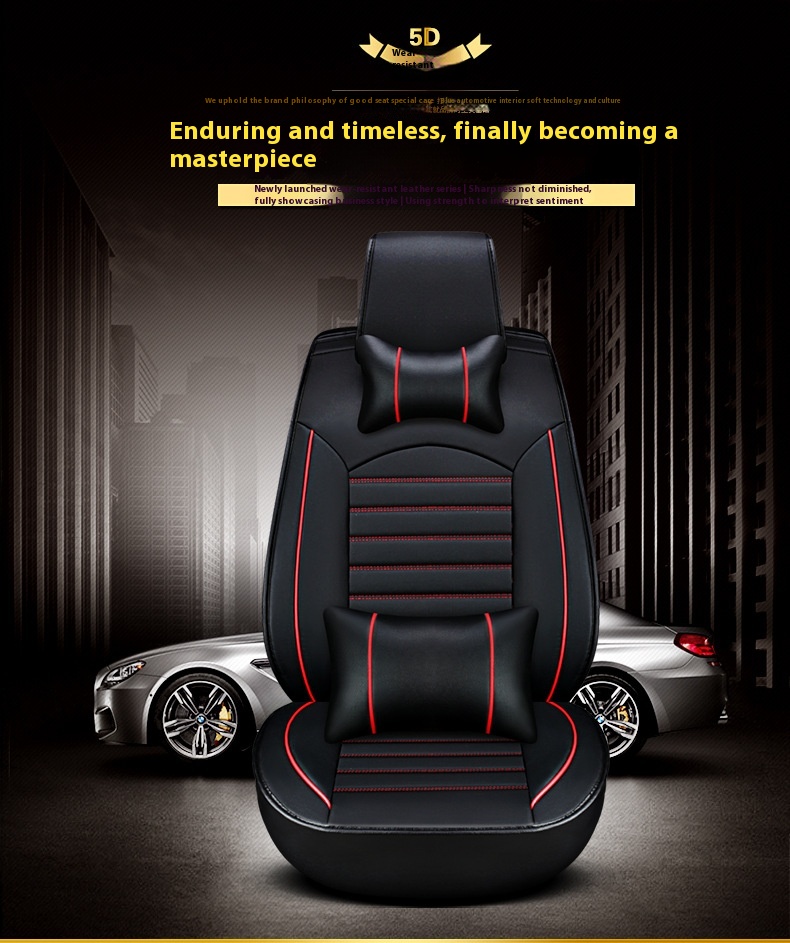 Premium Car Seat Cushion Display