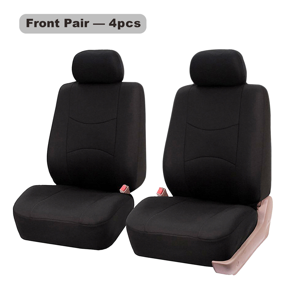 Car seat cover showcase 6