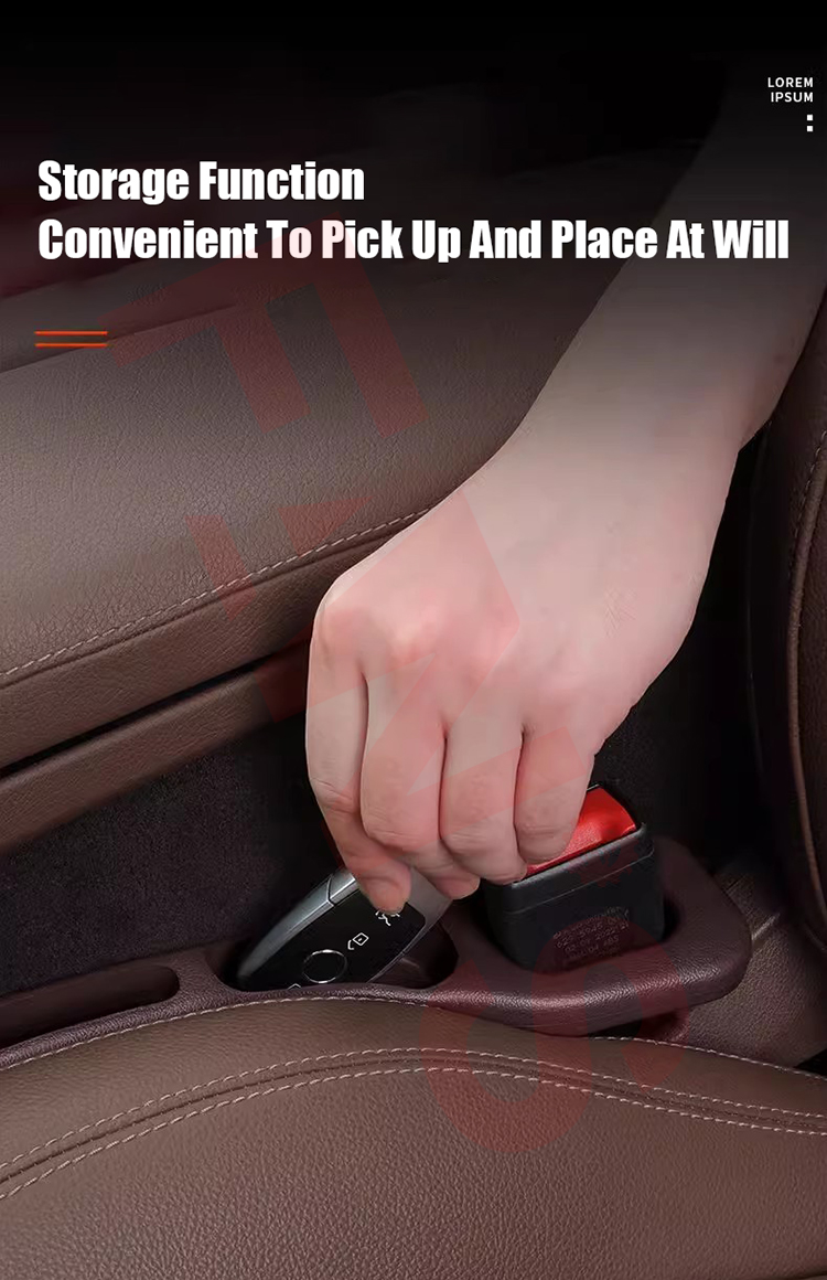 Car Seat Gap Filler Detail 5