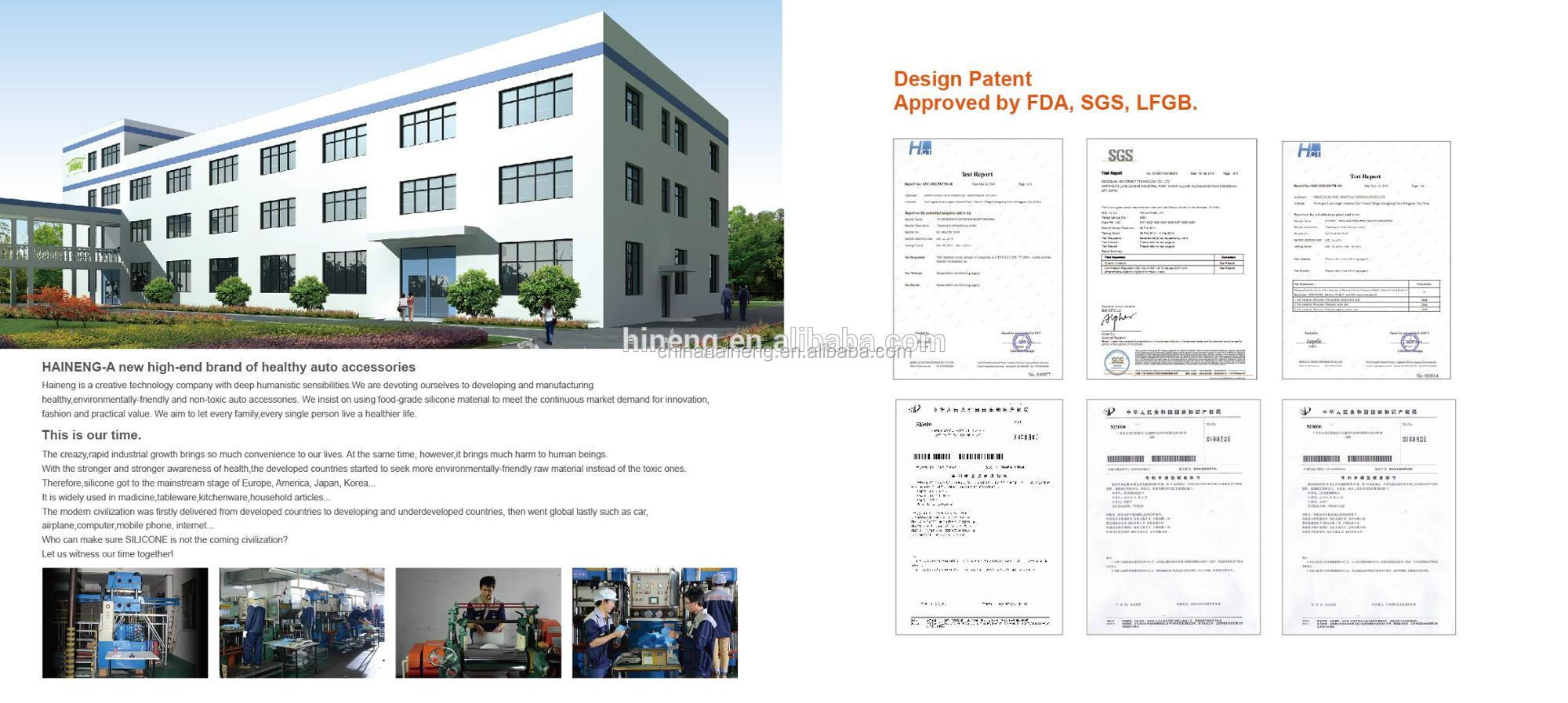 Automated Manufacturing Factory Floor