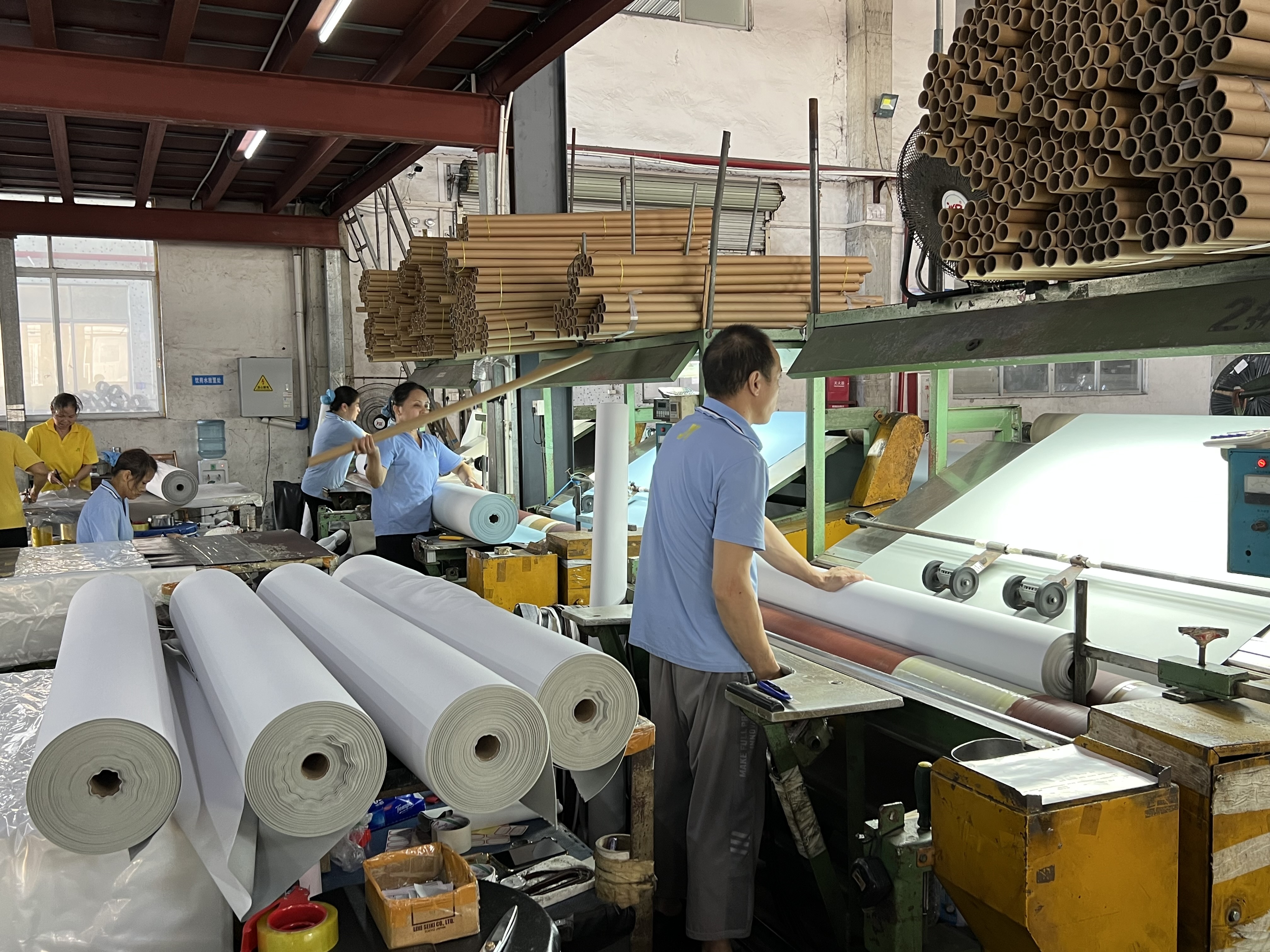 Final Inspection Machine