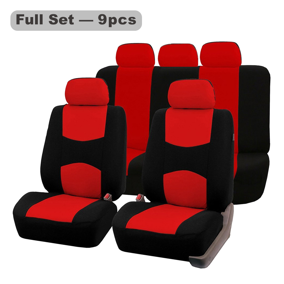 Car seat cover showcase 13