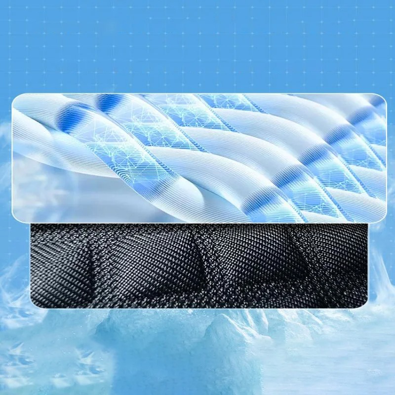 Car Cooling Cushion Detail 2