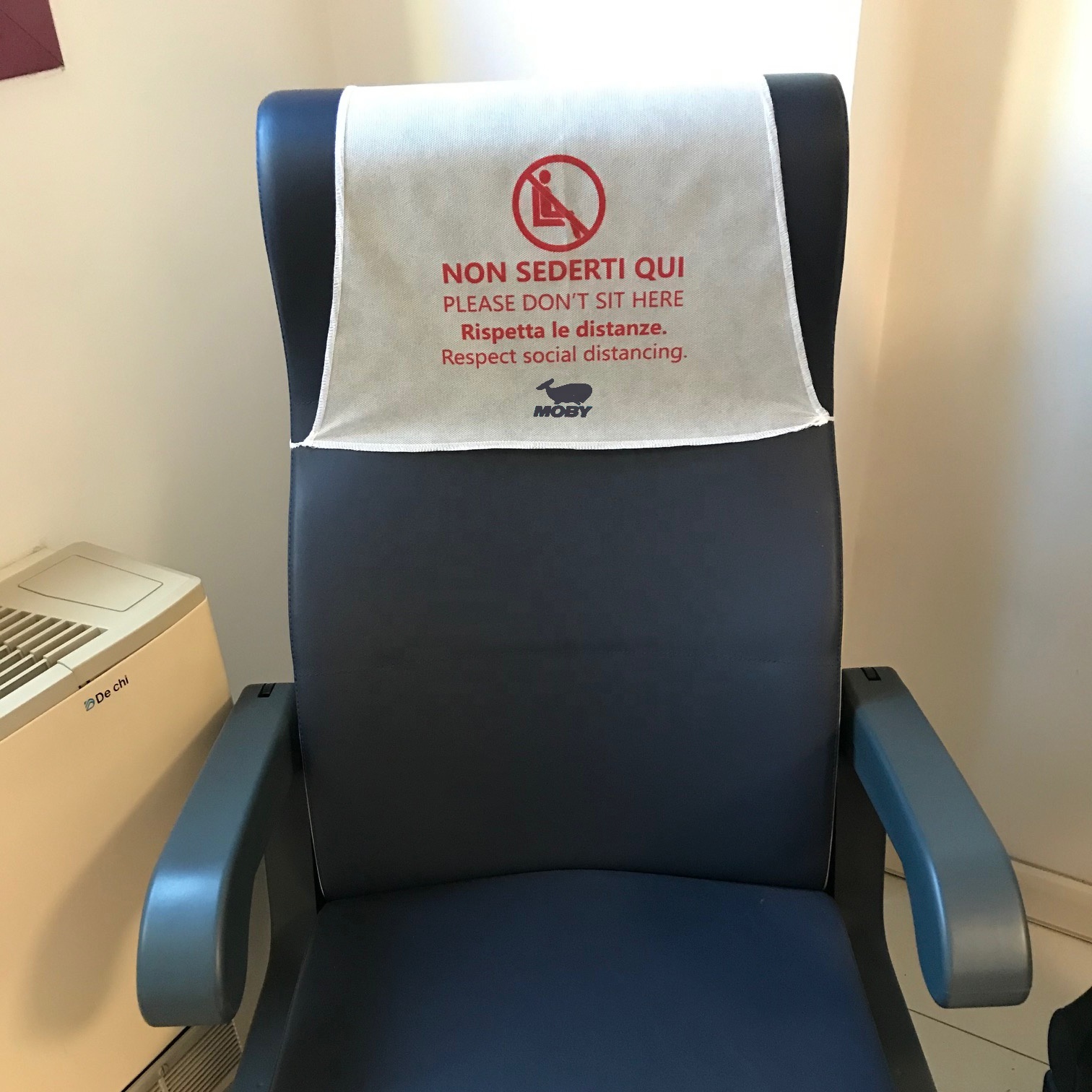 Custom logo Seat Cover School Meeting Rooms, Stadiums Cinema Banks Seat Cover Fabric Cover for Church Chair