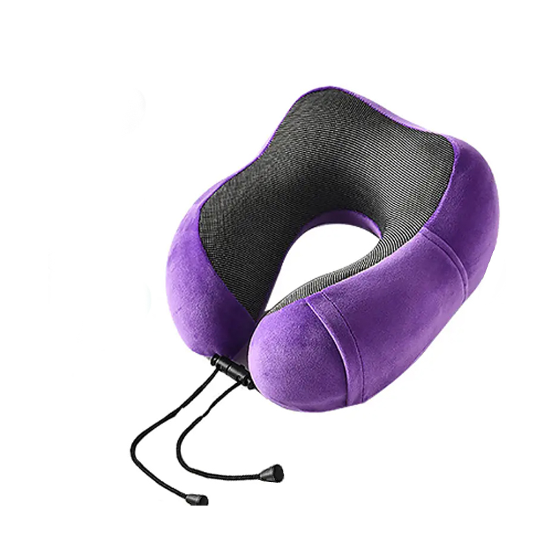 Manufacturers Wholesale Aircraft Car Sleep Pillow Memory Foam Travel Pillow U Shape Neck Pillow