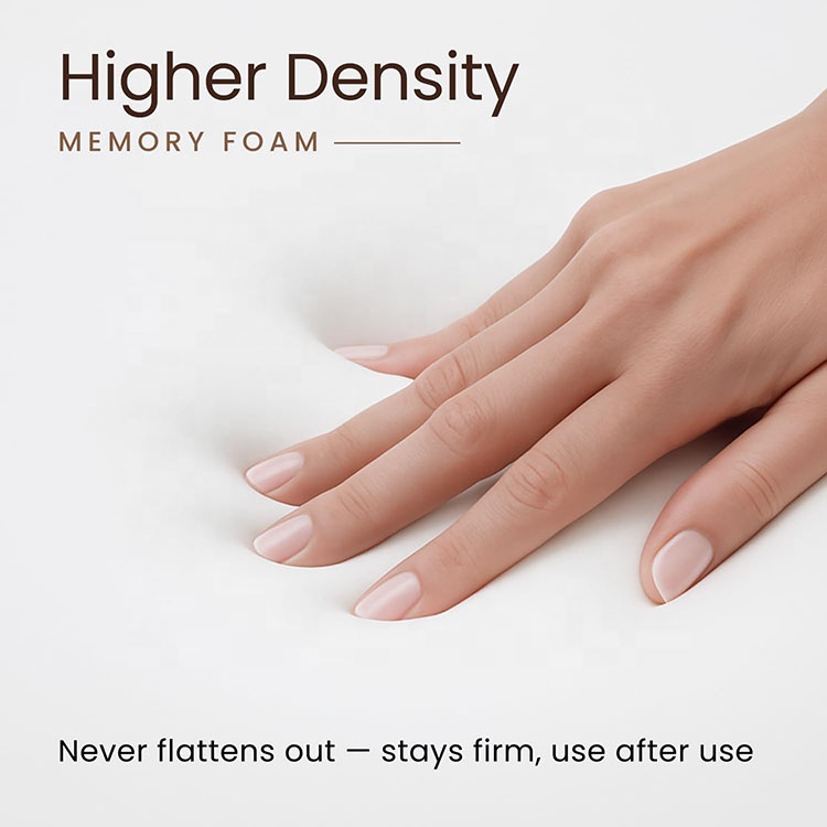 Memory Foam Cushion Detail 3