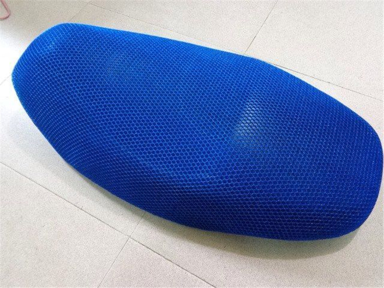 Universal Luxury Motorcycle Leather Seat Covers Proper Price for Any Shape Automotive Plastic Product