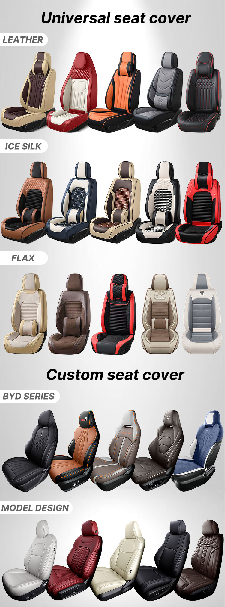 Automotive Accessories Banner