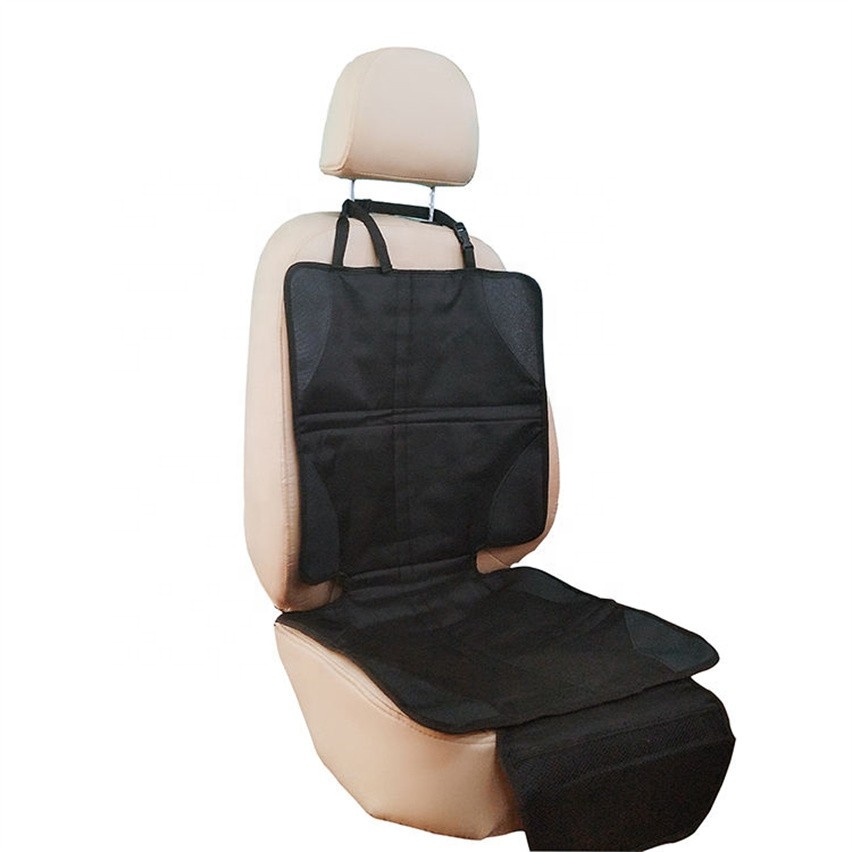 Hotsales Travelling Child Car Seat Protector Waterproof Baby Safety Seat Car Seat Protector and Cover Polyester REAR
