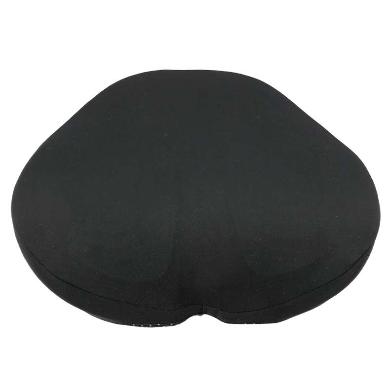 Portable Strong Support Cooling Gel Seat Cushion Memory Foam Sitter Cushion Office Gel Seat Cushion Ergonomic Orthopedic