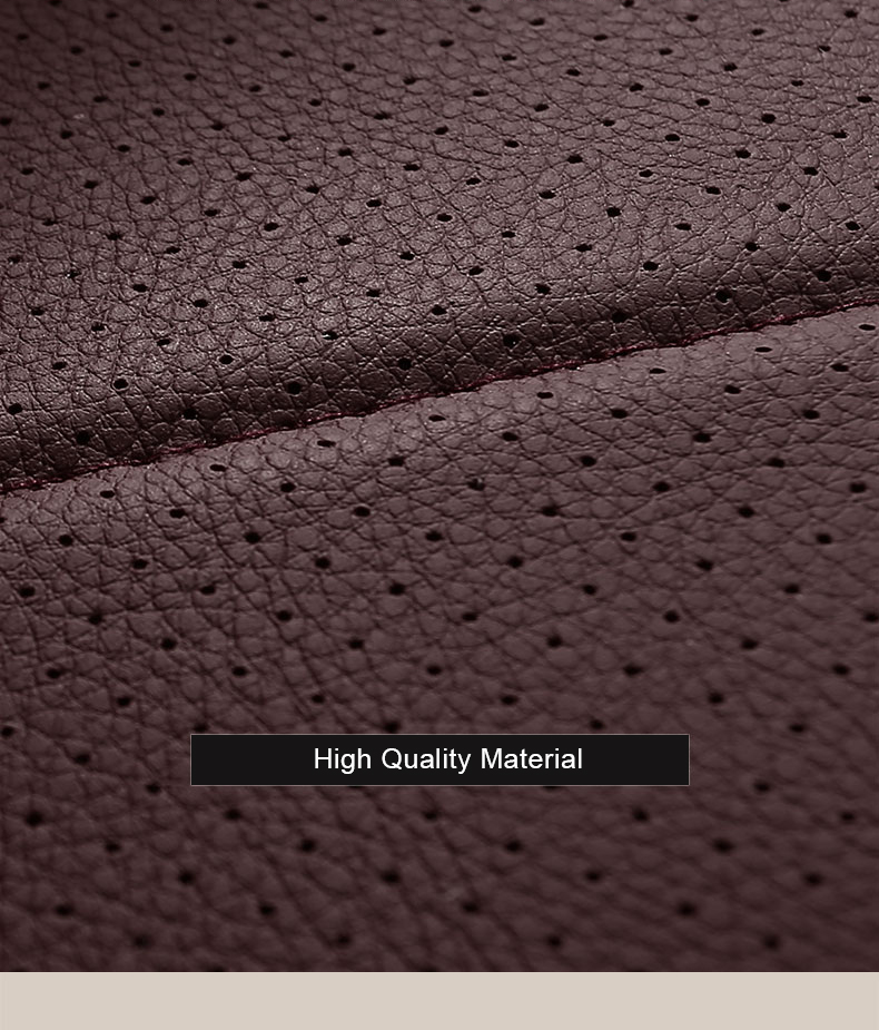 Luxury Nappa Leather Middle Part 5 Seaters Custom Fit for Lexus IS Series IS350 IS250 Car Seat Covers Front Rear Cushion