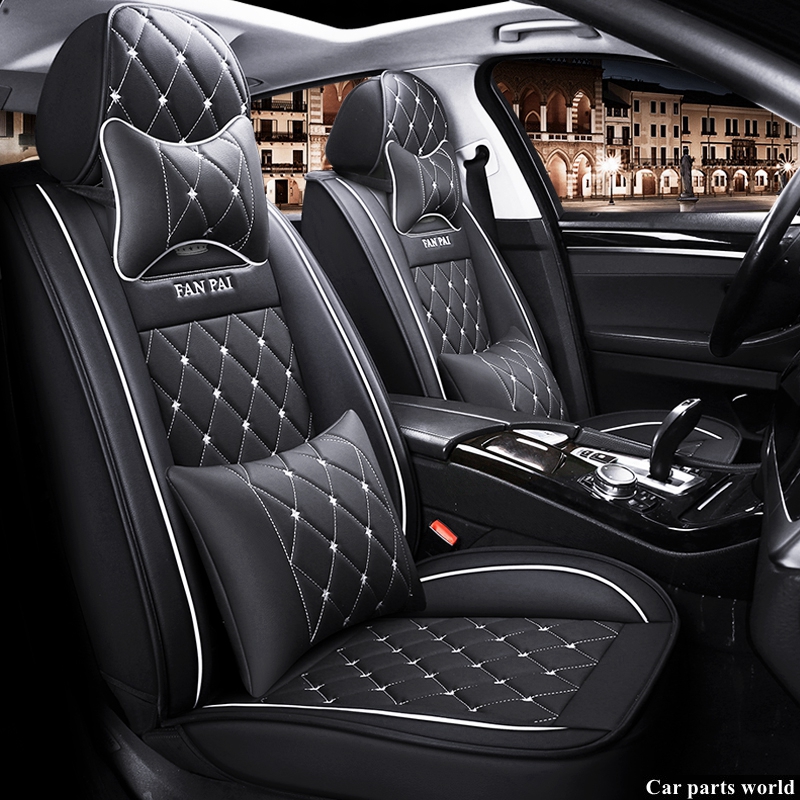 Car Seat Cover Detail 9