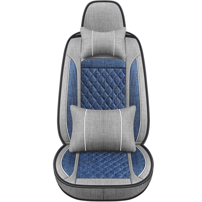 Wholesale Universal Premium Car Seat Covers Full Set Luxury Seat Covers for Cars
