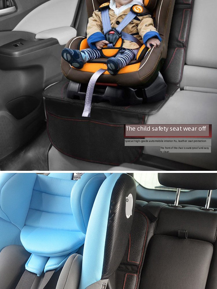 Baby Car Seat Protector Details