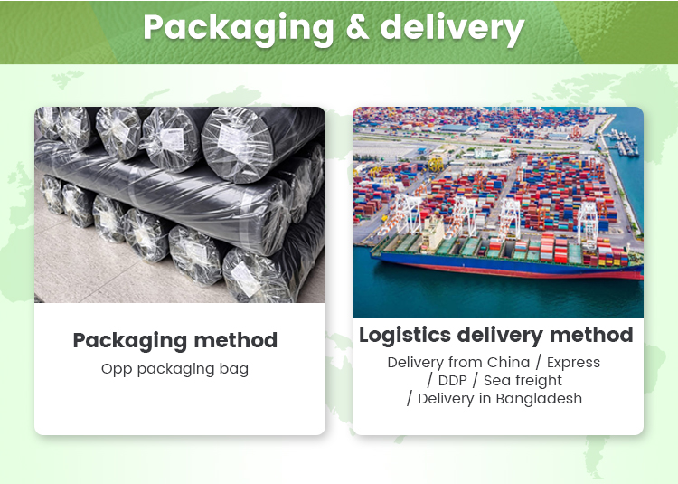 Standard packaging workflow