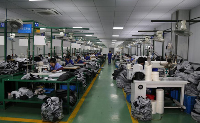 Factory Facility 3