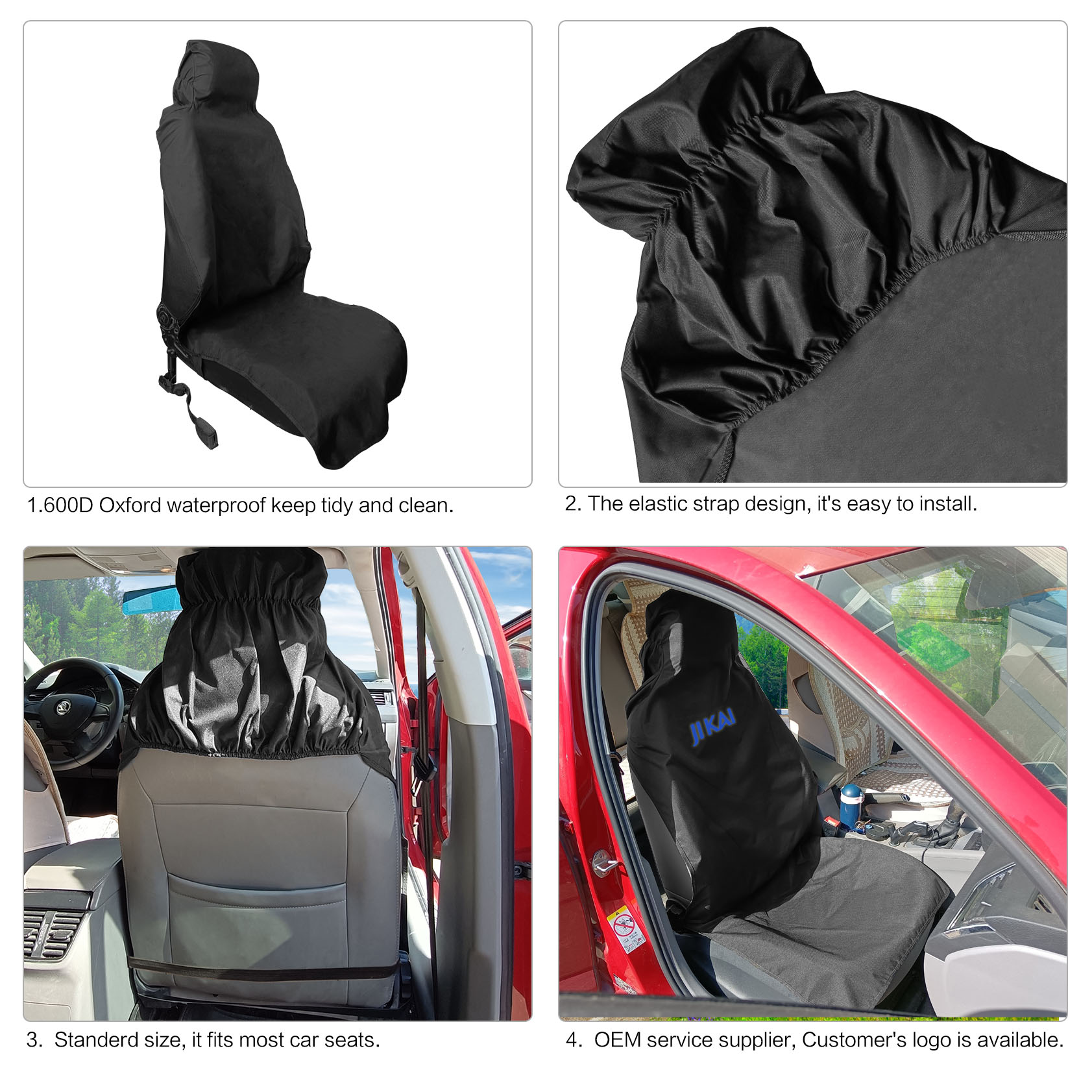Car Front Seat Protector Show