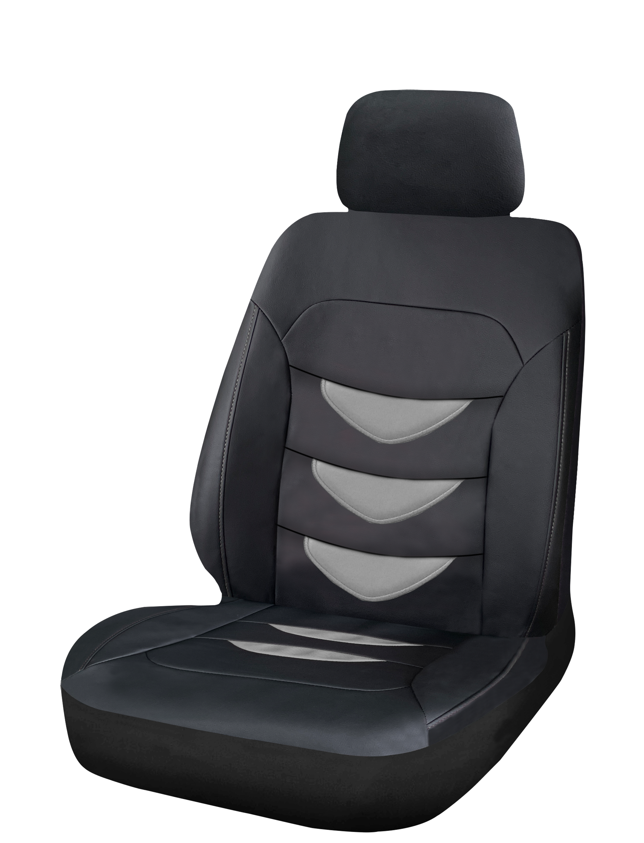 Factory Customized Car Seat New Design Leather Fabric Car Interior Accessories Universal Fit Car Seat Cover