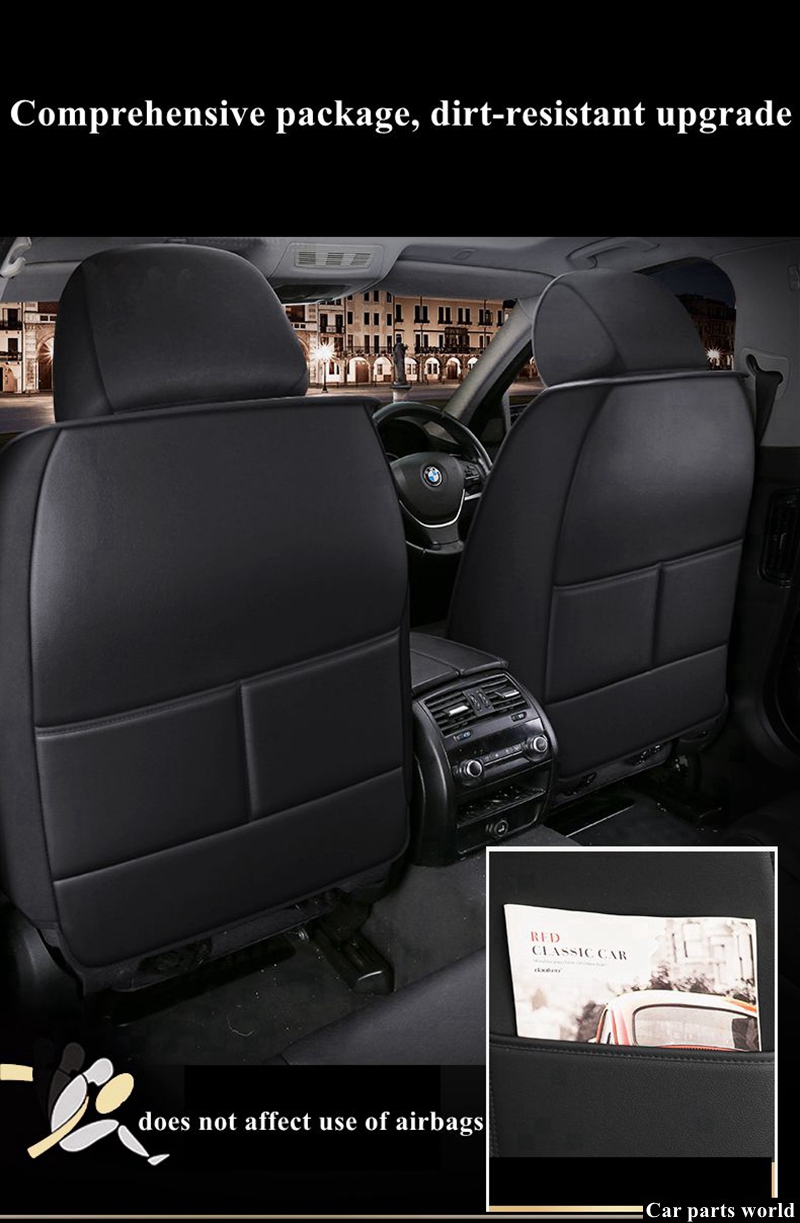 Car Seat Cover Image 7