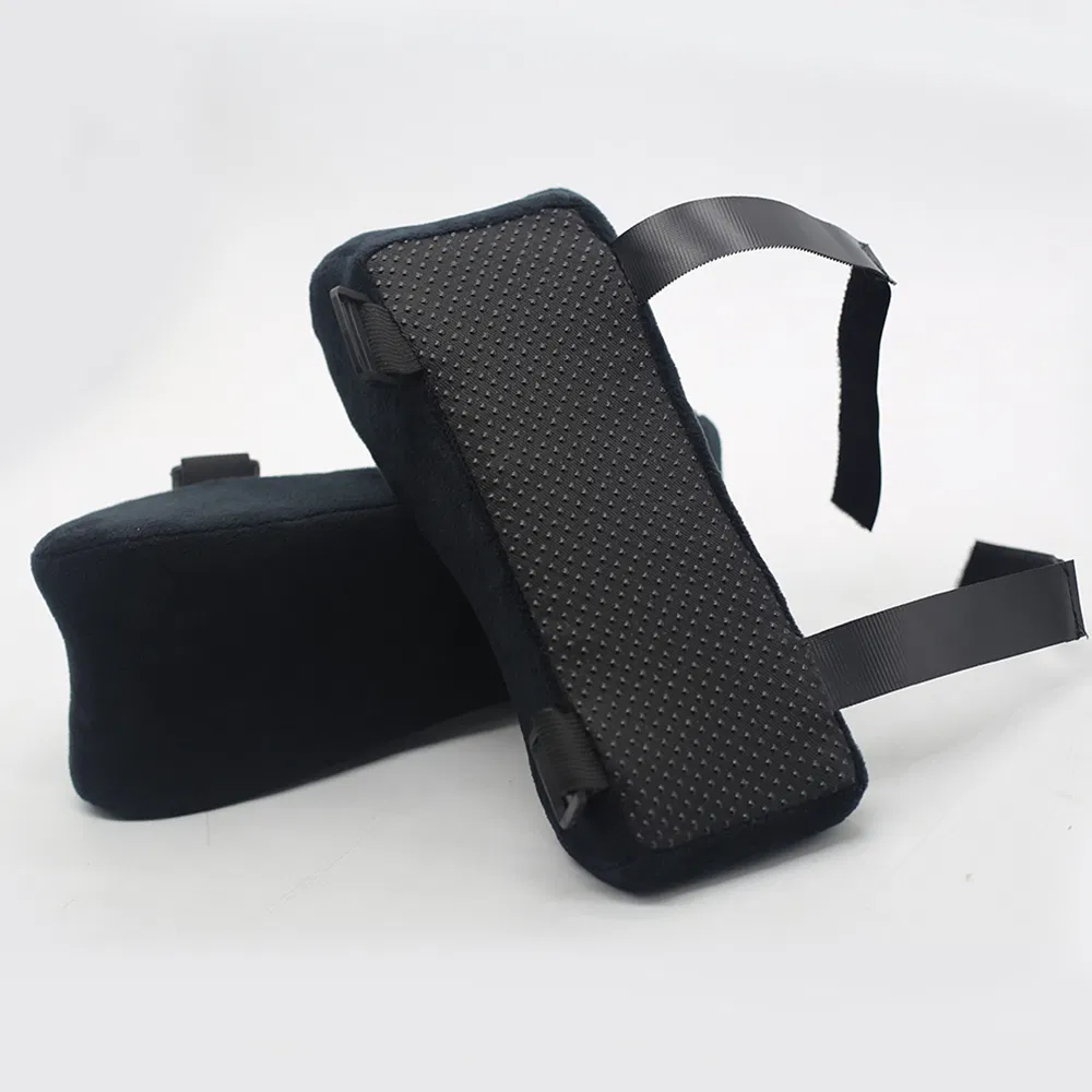 Multifunctional Memory Foam Chair Gel Ergonomic Armrest Cushions Elbow Reisekissen for Car