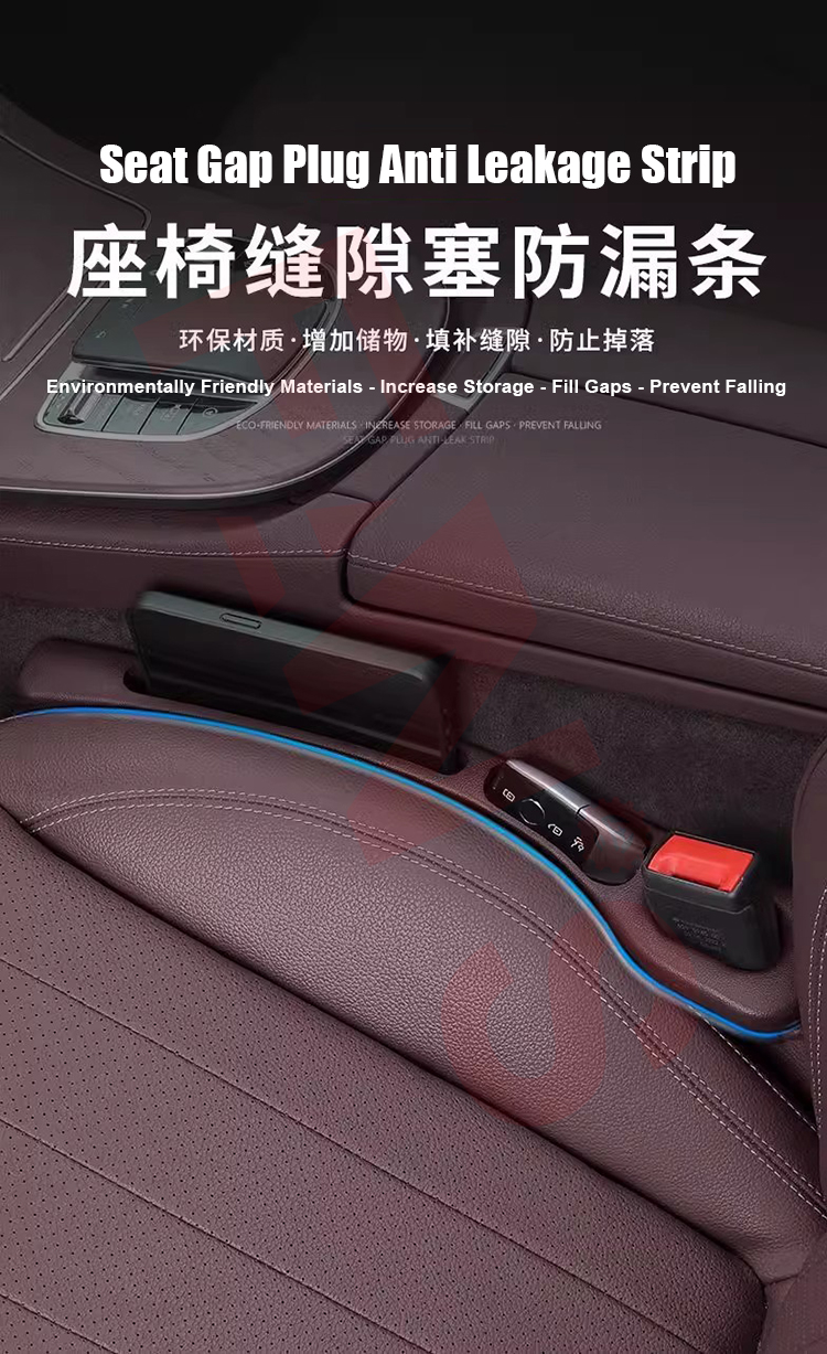 Car Seat Gap Filler Detail 1